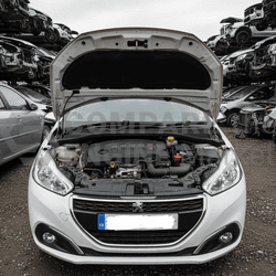 PEUGEOT 208 GTI PRESTIGE THP EP6FDTX 1.6L used Engine 2017 - Reliable Performance